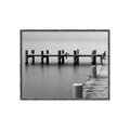 Picture of Long Dock  _GroupedProduct_Rectangle_Landscape_Photography _GroupedProduct_Rectangle_Landscape_Canvas_Framed_
