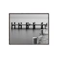 Picture of Long Dock  _GroupedProduct_Rectangle_Landscape_Photography _GroupedProduct_Rectangle_Landscape_Canvas_Framed_
