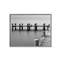 Picture of Long Dock  _GroupedProduct_Rectangle_Landscape_Photography _GroupedProduct_Rectangle_Landscape_Canvas_Framed_