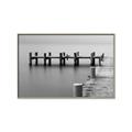 Picture of Long Dock  _GroupedProduct_Rectangle_Landscape_Photography _GroupedProduct_Rectangle_Landscape_Canvas_Framed_