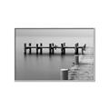 Picture of Long Dock  _GroupedProduct_Rectangle_Landscape_Photography _GroupedProduct_Rectangle_Landscape_Canvas_Framed_