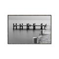 Picture of Long Dock  _GroupedProduct_Rectangle_Landscape_Photography _GroupedProduct_Rectangle_Landscape_Canvas_Framed_