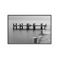 Picture of Long Dock  _GroupedProduct_Rectangle_Landscape_Photography _GroupedProduct_Rectangle_Landscape_Canvas_Framed_