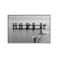 Picture of Long Dock  _GroupedProduct_Rectangle_Landscape_Photography _GroupedProduct_Rectangle_Landscape_Canvas_Framed_