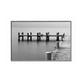 Picture of Long Dock  _GroupedProduct_Rectangle_Landscape_Photography _GroupedProduct_Rectangle_Landscape_Canvas_Framed_