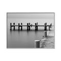 Picture of Long Dock  _GroupedProduct_Rectangle_Landscape_Photography _GroupedProduct_Rectangle_Landscape_Canvas_Framed_