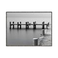Picture of Long Dock  _GroupedProduct_Rectangle_Landscape_Photography _GroupedProduct_Rectangle_Landscape_Canvas_Framed_