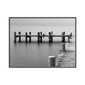 Picture of Long Dock  _GroupedProduct_Rectangle_Landscape_Photography _GroupedProduct_Rectangle_Landscape_Canvas_Framed_