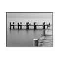 Picture of Long Dock  _GroupedProduct_Rectangle_Landscape_Photography _GroupedProduct_Rectangle_Landscape_Canvas_Framed_
