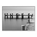 Picture of Long Dock  _GroupedProduct_Rectangle_Landscape_Photography _GroupedProduct_Rectangle_Landscape_Canvas_Framed_