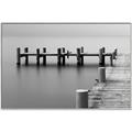 Picture of Long Dock  _GroupedProduct_Rectangle_Landscape_Photography _GroupedProduct_Rectangle_Landscape_Canvas_Framed_