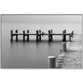Picture of Long Dock  _GroupedProduct_Rectangle_Landscape_Photography _GroupedProduct_Rectangle_Landscape_Canvas_Framed_