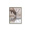 Picture of Elk in the Wild _GroupedProduct_Rectangle_Portrait_Photography _GroupedProduct_Rectangle_Portrait_Canvas_Framed_
