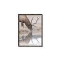 Picture of Elk in the Wild _GroupedProduct_Rectangle_Portrait_Photography _GroupedProduct_Rectangle_Portrait_Canvas_Framed_