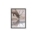 Picture of Elk in the Wild _GroupedProduct_Rectangle_Portrait_Photography _GroupedProduct_Rectangle_Portrait_Canvas_Framed_