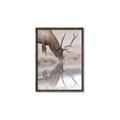 Picture of Elk in the Wild _GroupedProduct_Rectangle_Portrait_Photography _GroupedProduct_Rectangle_Portrait_Canvas_Framed_