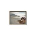Picture of Right on the shore _GroupedProduct_Rectangle_Landscape_Photography _GroupedProduct_Rectangle_Landscape_Canvas_Framed_