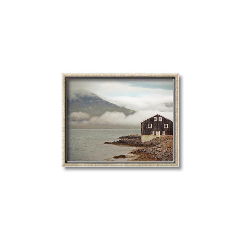 Picture of Right on the shore _GroupedProduct_Rectangle_Landscape_Photography _GroupedProduct_Rectangle_Landscape_Canvas_Framed_