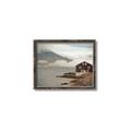 Picture of Right on the shore _GroupedProduct_Rectangle_Landscape_Photography _GroupedProduct_Rectangle_Landscape_Canvas_Framed_