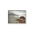 Picture of Right on the shore _GroupedProduct_Rectangle_Landscape_Photography _GroupedProduct_Rectangle_Landscape_Canvas_Framed_