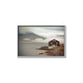 Picture of Right on the shore _GroupedProduct_Rectangle_Landscape_Photography _GroupedProduct_Rectangle_Landscape_Canvas_Framed_