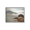 Picture of Right on the shore _GroupedProduct_Rectangle_Landscape_Photography _GroupedProduct_Rectangle_Landscape_Canvas_Framed_