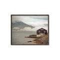 Picture of Right on the shore _GroupedProduct_Rectangle_Landscape_Photography _GroupedProduct_Rectangle_Landscape_Canvas_Framed_