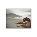 Picture of Right on the shore _GroupedProduct_Rectangle_Landscape_Photography _GroupedProduct_Rectangle_Landscape_Canvas_Framed_
