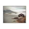 Picture of Right on the shore _GroupedProduct_Rectangle_Landscape_Photography _GroupedProduct_Rectangle_Landscape_Canvas_Framed_