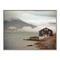 Picture of Right on the shore _GroupedProduct_Rectangle_Landscape_Photography _GroupedProduct_Rectangle_Landscape_Canvas_Framed_