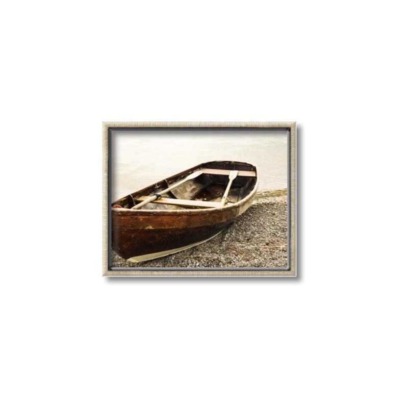 Picture of Old Row Boat I _GroupedProduct_Rectangle_Landscape_Photography _GroupedProduct_Rectangle_Landscape_Canvas_Framed_