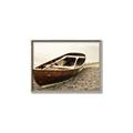 Picture of Old Row Boat I _GroupedProduct_Rectangle_Landscape_Photography _GroupedProduct_Rectangle_Landscape_Canvas_Framed_