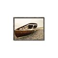 Picture of Old Row Boat I _GroupedProduct_Rectangle_Landscape_Photography _GroupedProduct_Rectangle_Landscape_Canvas_Framed_