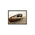 Picture of Old Row Boat I _GroupedProduct_Rectangle_Landscape_Photography _GroupedProduct_Rectangle_Landscape_Canvas_Framed_