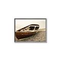 Picture of Old Row Boat I _GroupedProduct_Rectangle_Landscape_Photography _GroupedProduct_Rectangle_Landscape_Canvas_Framed_