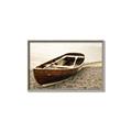 Picture of Old Row Boat I _GroupedProduct_Rectangle_Landscape_Photography _GroupedProduct_Rectangle_Landscape_Canvas_Framed_