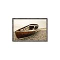 Picture of Old Row Boat I _GroupedProduct_Rectangle_Landscape_Photography _GroupedProduct_Rectangle_Landscape_Canvas_Framed_