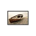Picture of Old Row Boat I _GroupedProduct_Rectangle_Landscape_Photography _GroupedProduct_Rectangle_Landscape_Canvas_Framed_