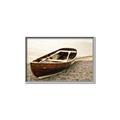 Picture of Old Row Boat I _GroupedProduct_Rectangle_Landscape_Photography _GroupedProduct_Rectangle_Landscape_Canvas_Framed_
