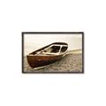 Picture of Old Row Boat I _GroupedProduct_Rectangle_Landscape_Photography _GroupedProduct_Rectangle_Landscape_Canvas_Framed_