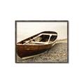 Picture of Old Row Boat I _GroupedProduct_Rectangle_Landscape_Photography _GroupedProduct_Rectangle_Landscape_Canvas_Framed_