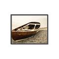 Picture of Old Row Boat I _GroupedProduct_Rectangle_Landscape_Photography _GroupedProduct_Rectangle_Landscape_Canvas_Framed_