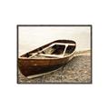 Picture of Old Row Boat I _GroupedProduct_Rectangle_Landscape_Photography _GroupedProduct_Rectangle_Landscape_Canvas_Framed_