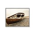 Picture of Old Row Boat I _GroupedProduct_Rectangle_Landscape_Photography _GroupedProduct_Rectangle_Landscape_Canvas_Framed_
