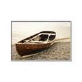 Picture of Old Row Boat I _GroupedProduct_Rectangle_Landscape_Photography _GroupedProduct_Rectangle_Landscape_Canvas_Framed_