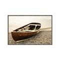 Picture of Old Row Boat I _GroupedProduct_Rectangle_Landscape_Photography _GroupedProduct_Rectangle_Landscape_Canvas_Framed_