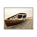 Picture of Old Row Boat I _GroupedProduct_Rectangle_Landscape_Photography _GroupedProduct_Rectangle_Landscape_Canvas_Framed_