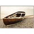 Picture of Old Row Boat I _GroupedProduct_Rectangle_Landscape_Photography _GroupedProduct_Rectangle_Landscape_Canvas_Framed_