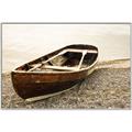 Picture of Old Row Boat I _GroupedProduct_Rectangle_Landscape_Photography _GroupedProduct_Rectangle_Landscape_Canvas_Framed_