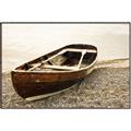 Picture of Old Row Boat I _GroupedProduct_Rectangle_Landscape_Photography _GroupedProduct_Rectangle_Landscape_Canvas_Framed_